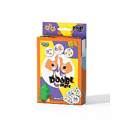 Настольная игра Doobl image mini Multibox 1 укр Данкотойз (DBI-02-01U)