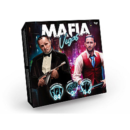 Настольная игра Dankotoys Мафия рус (MAF-02-01)