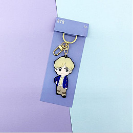 Брелок Джин (Jin) БТС - BTS (7201) Bioworld