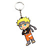 Брелок Наруто Naruto Резиновый Rubber (20282) Bioworld