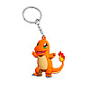 Брелок Чармандер Charmander Rubber (20258) Bioworld