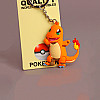 Брелок Чармандер Charmander Rubber (20258) Bioworld