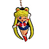 Брелок Сейлор Мун Sailor Moon Резиновый Rubber v2 (20293) Bioworld