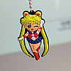 Брелок Сейлор Мун Sailor Moon Резиновый Rubber v2 (20293) Bioworld