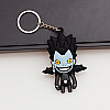 Брелок Рюк Тетрадь Смерти Death Note Резиновый Rubber (20290) Bioworld