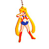 Брелок Сейлор Мун Sailor Moon Гумовий Rubber (20283) Bioworld