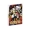 Набір Ломо Карток Наруто Lomo 30 шт - Naruto Bioworld (12411)