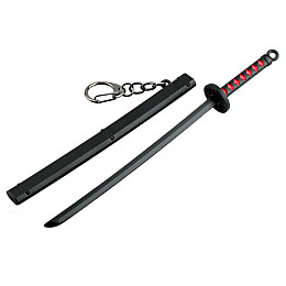 Брелок Меч Танджиро Камадо Клинок Рассекающий Демонов Demon Slayer Bioworld (8033)