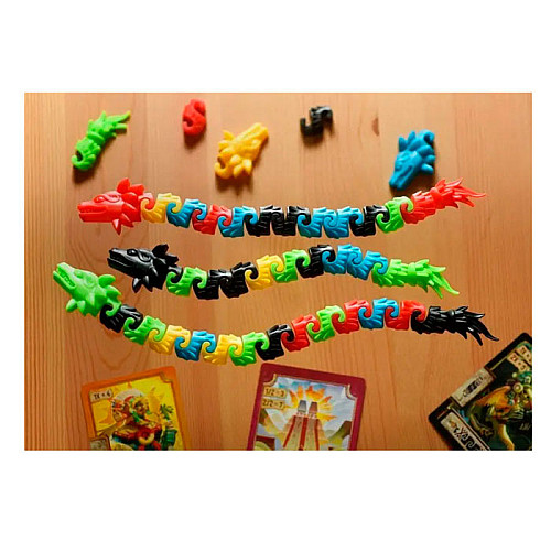 Настольная игра Коатль (Coatl) (17262) Geekach