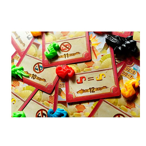 Настольная игра Коатль (Coatl) (17262) Geekach
