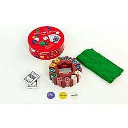 Набір для покеру Maxland PO25544-4 240 фішок з номіналом у коробці