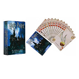 Гральні карти Гаррі Поттер - Cards Harry Potter (7237)