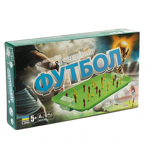 Настольный Футбол MToys Лига Чемпионов F0002