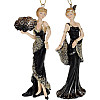 Набор фигурок подвесных BonaDi Lady in Black DP99068