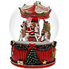 Музыкальный водяной шар carousels 20см BonaDi DP219459