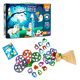 Настольная игра Поймай меня Vladi Toys (VT8044-24)