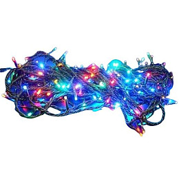 Гірлянда світлодіодна Minerva LED 300 мультиколор (hub_ms7e8i)