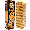Развивающая настольная игра "NUMBER TOWER" Danko Toys NT-01U Укр