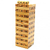 Развивающая настольная игра "NUMBER TOWER" Danko Toys NT-01U Укр