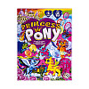 Настольная развлекательная игра "Princess Pony" Danko Toys DTG96 бродилка