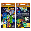 Настольная развлекательная игра "Fortuno ZOO 3D" Danko Toys G-F3D-02-01U на украинском языке