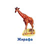 Настольная игра Парочки: Мир животных Ранок 1392003 6 игр