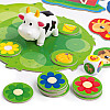 Настольная игра "Цветочное приключение" Vladi Toys VT2100-20 на украинском языке