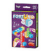 Настольная игра "Fortuno 3D" Danko Toys G-F3D-01-01U укр