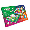 Настольная игра "Мегаполия Premium" Danko Toys G-MP-01-01U укр