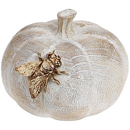 Декоративна статуетка Pumpkin Gold DP87163 BonaDi
