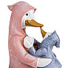 Декоративная статуэтка Mama Duck 20х7х7 см Lefard AL219018