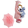 Декоративная статуэтка Mama Duck 20х7х7 см Lefard AL219018