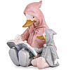 Декоративная статуэтка Mama Duck2 11х8х9 см Lefard AL219019