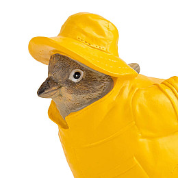 Набор декоративных статуэток Birds 15х9 см Lefard AL219021