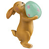 Набор трех декоративных статуэток Easter Bunnies 15х8х6 см Lefard AL219026