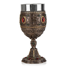 Статуетка у вигляді давнього грааля 17,5 см AL219099 Veronese