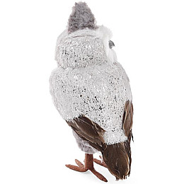 Тканева статуетка Сова 28см DP219317 BonaDi