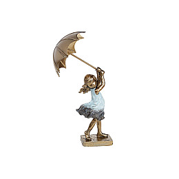 Интерьерная фигурка girl in the rain 14см Lefard AL219554