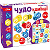 Игра настольная "ЧУДО-камушки" Ludum ME5032-12