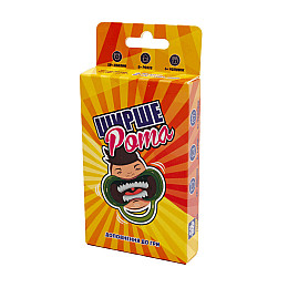 Додаток до гри Ширше Рота Fun Games FGS59 Укр