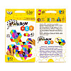 Розважальна карткова гра "Brainbow HEX" Danko Toys G-BRH-01-01 40 карт