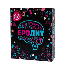 Игра для компании Эродит Fun Games FGS54 на украинском языке
