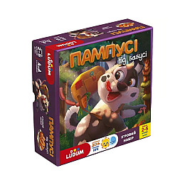 Игровой набор "Пампушки от бабушки" Ludum LD1046-51 игра рассказ аудиосказка