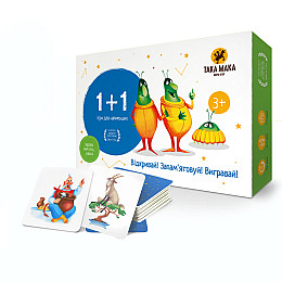 Настольная игра Така Мака 1+1 (960063)