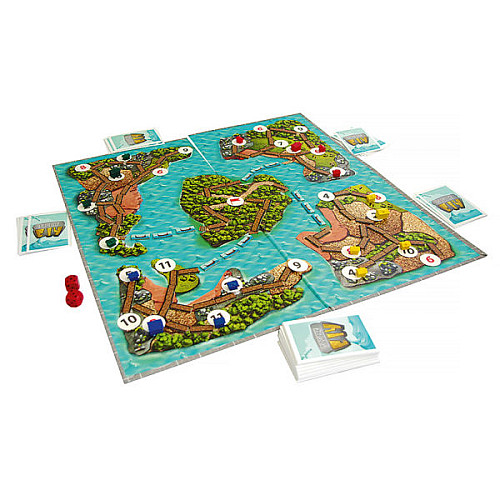 Настольная игра Arial Запорізька Січ (910282)