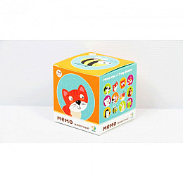 Настольная игра DoDo Toys Мемо "Животные" (300145)