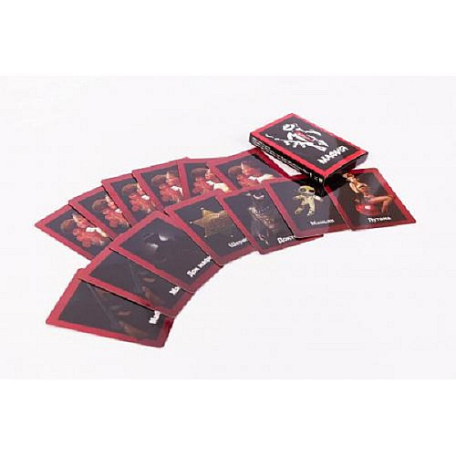 Настільна гра Fun Games Shop Мафія пластикова Mafia