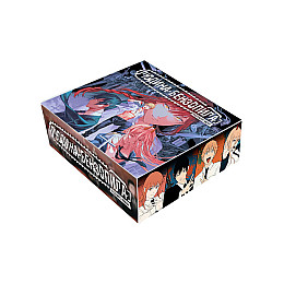 Подарочный набор Человек Бензопила Chainsaw Man Small (22790) Bioworld
