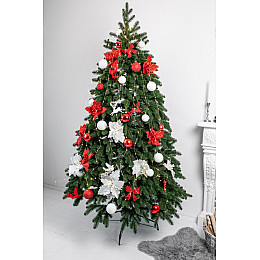 Елка зеленая литая Cruzo "Элит" 1,8м.