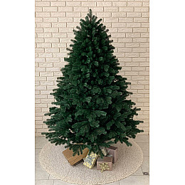 Елка зеленая литая Cruzo "Элит" 2,3м.